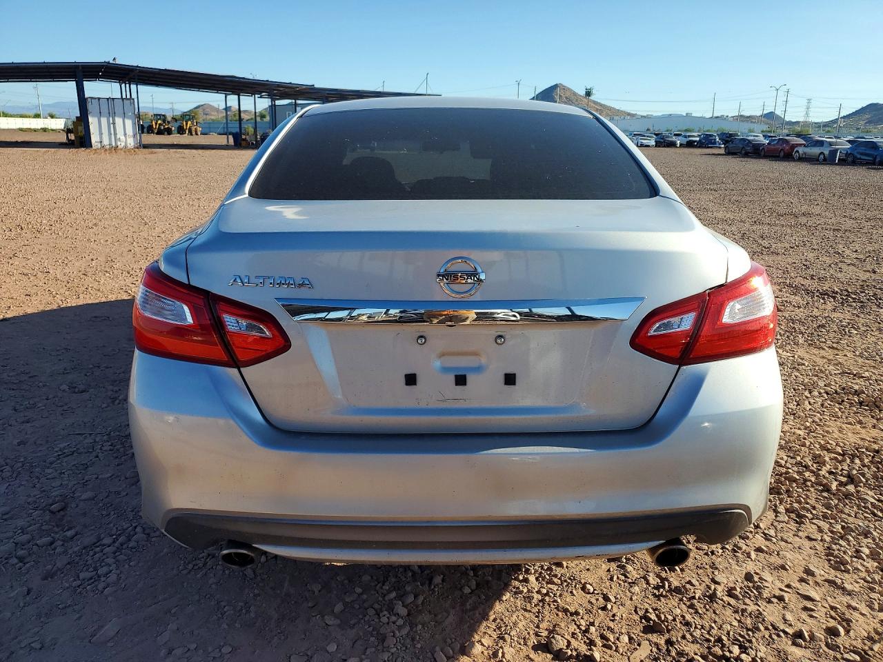 2016 NISSAN ALTIMA