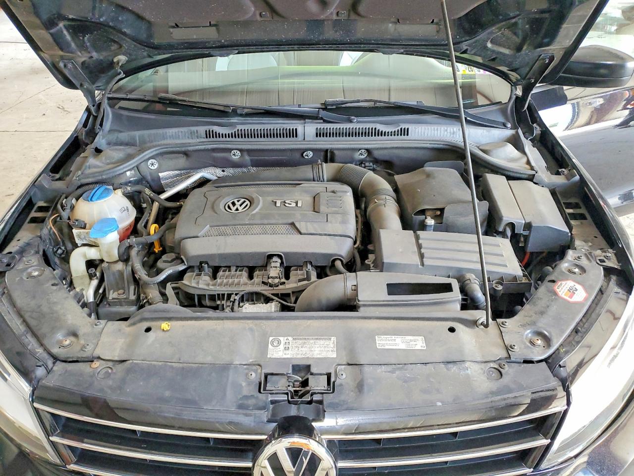 2016 VOLKSWAGEN JETTA