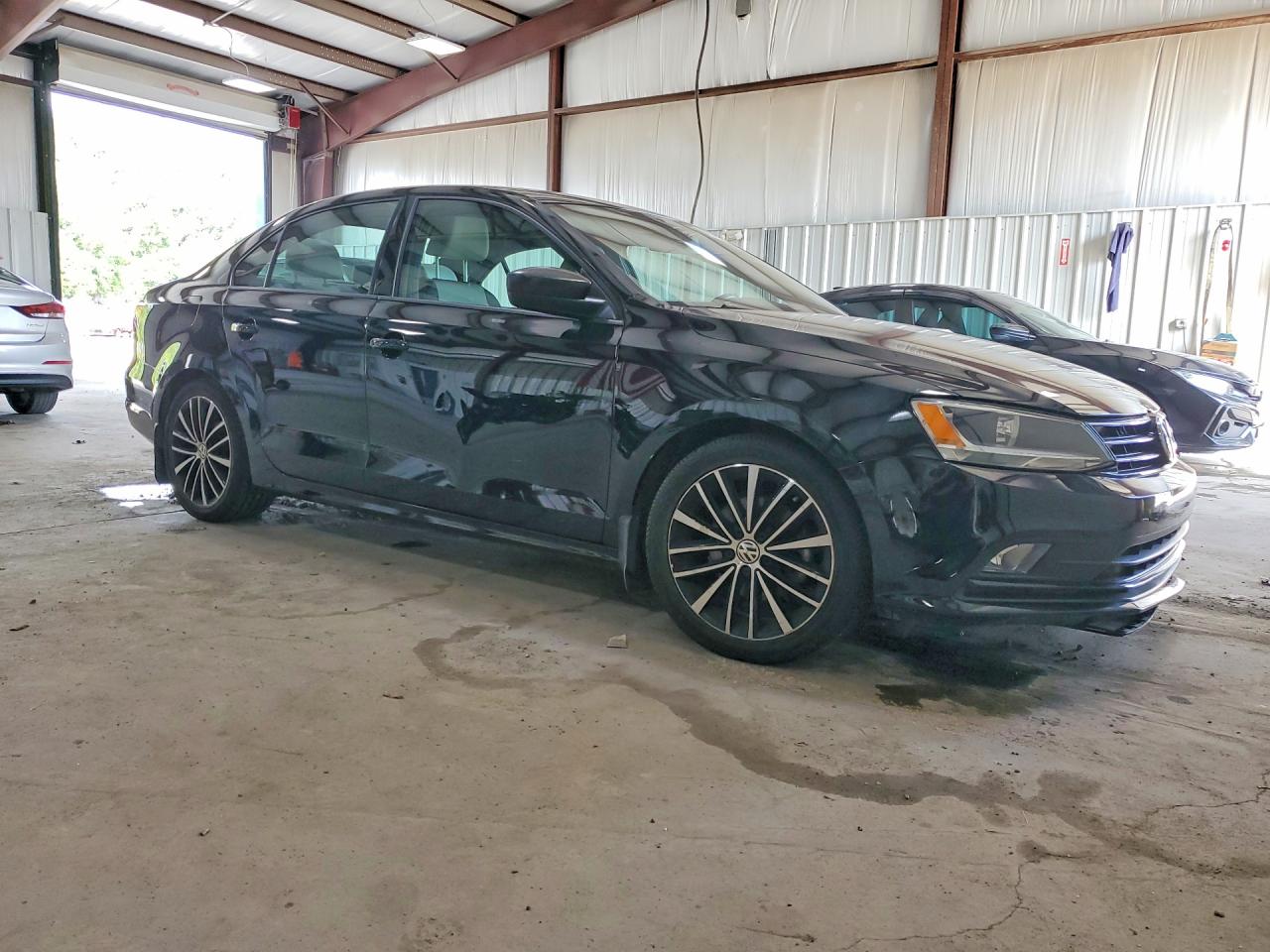 2016 VOLKSWAGEN JETTA