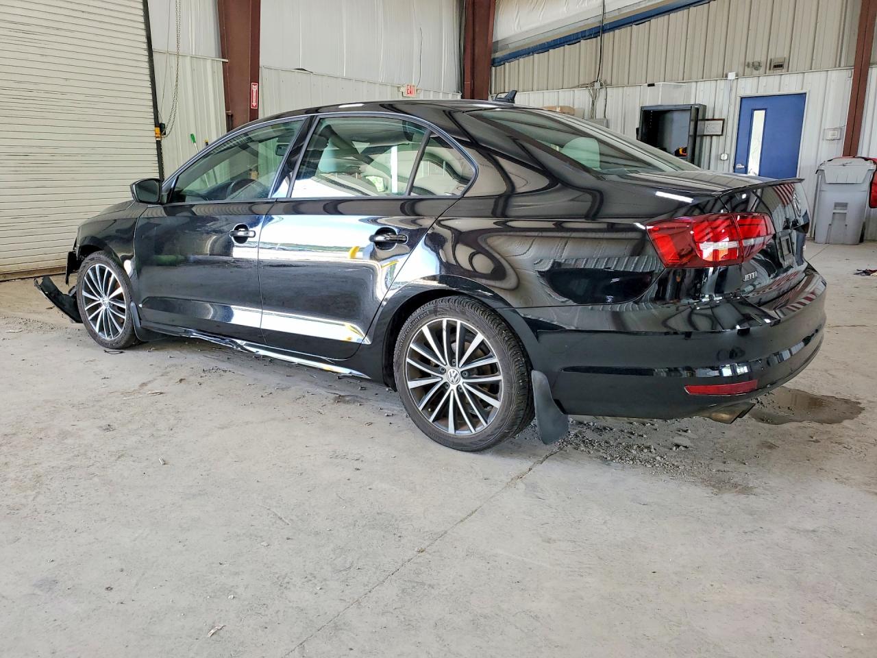 2016 VOLKSWAGEN JETTA