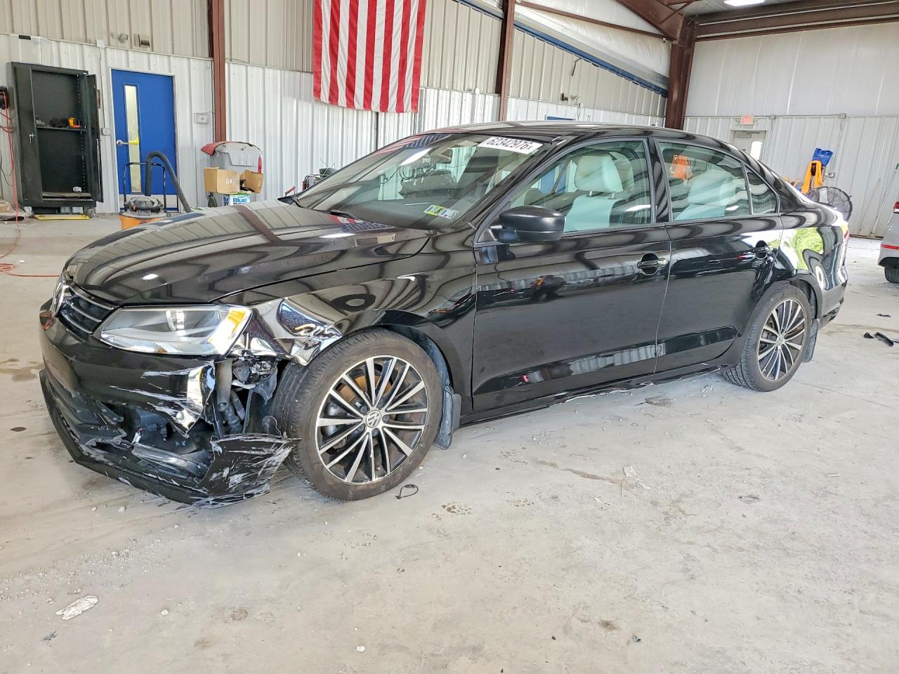 2016 VOLKSWAGEN JETTA