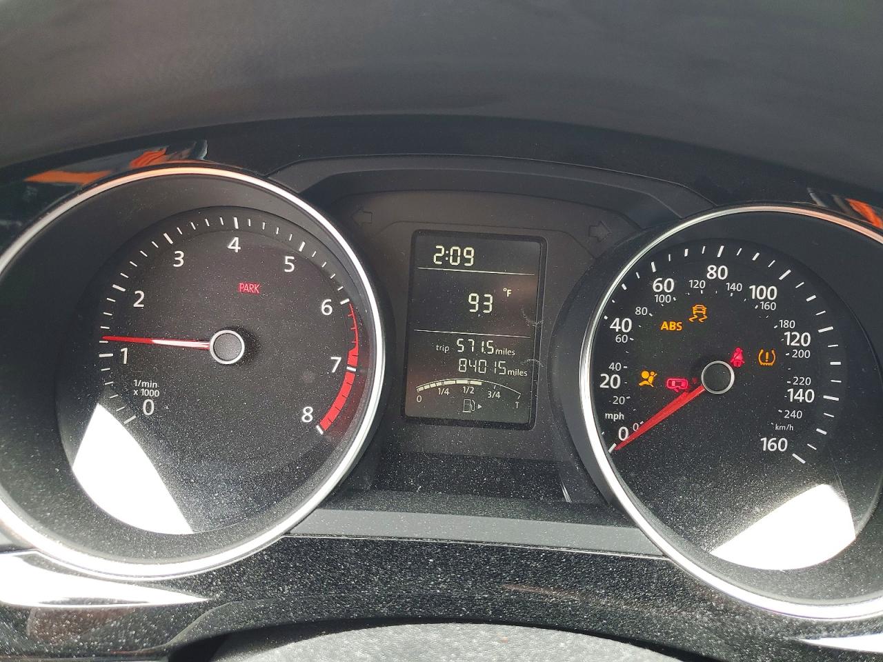 2016 VOLKSWAGEN JETTA
