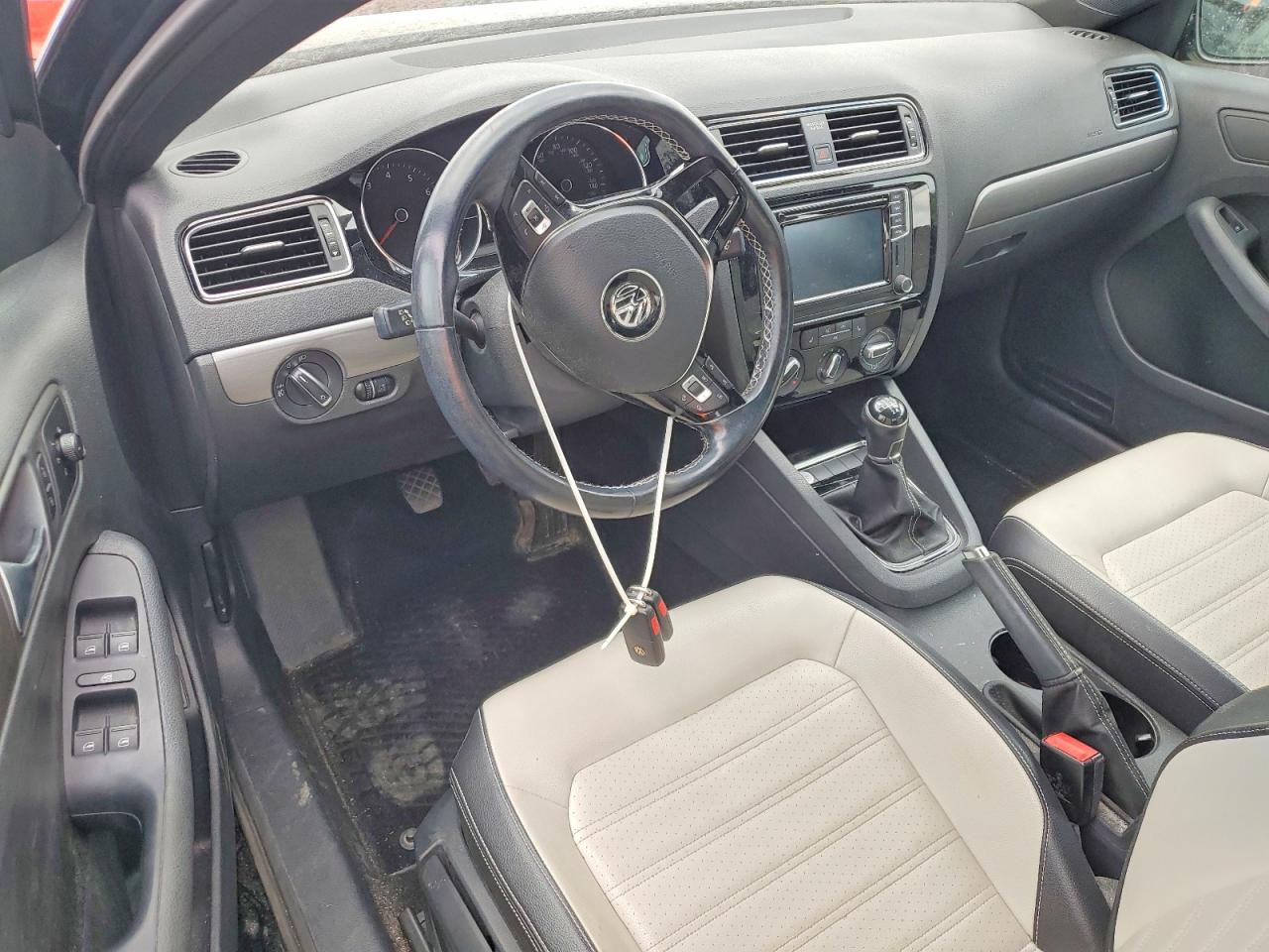 2016 VOLKSWAGEN JETTA