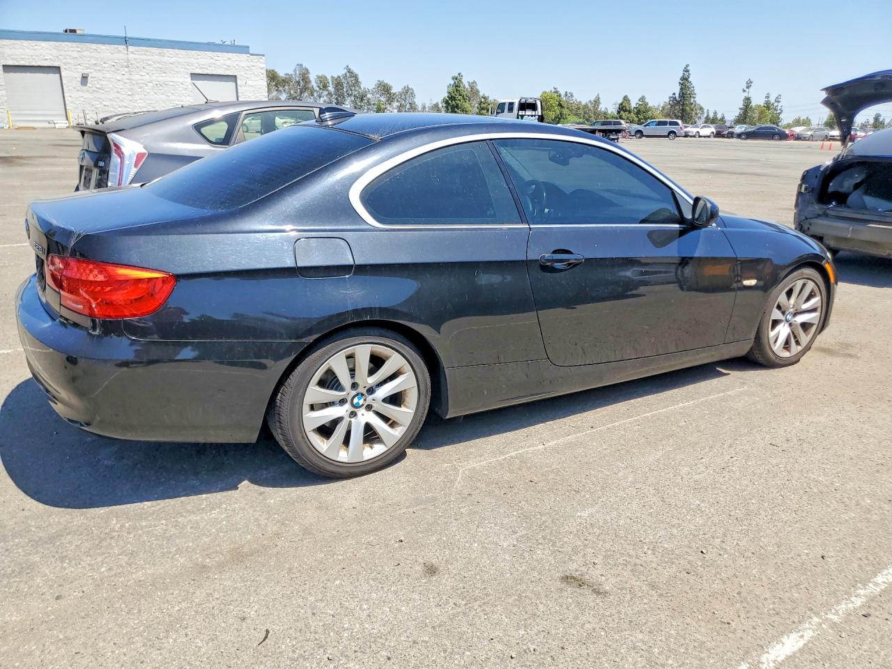2012 BMW 3 SERIES