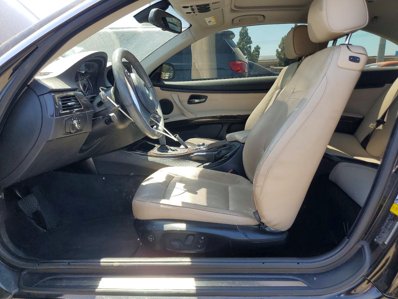 2012 BMW 3 SERIES