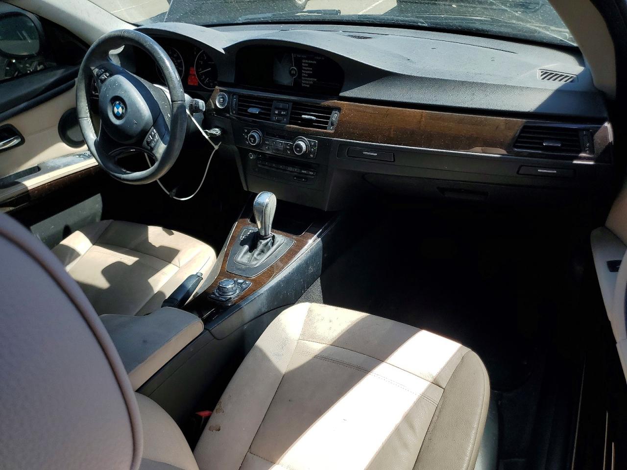 2012 BMW 3 SERIES