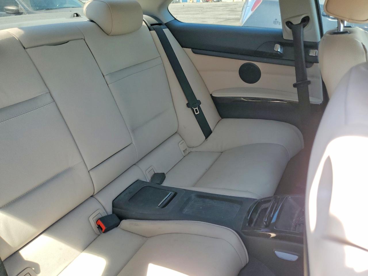 2012 BMW 3 SERIES