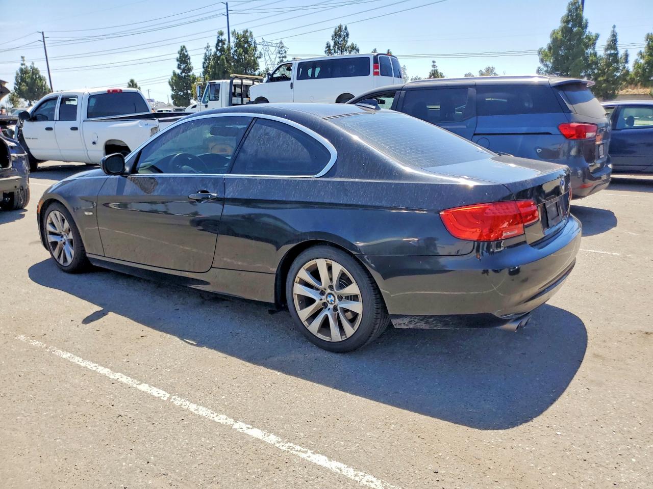 2012 BMW 3 SERIES