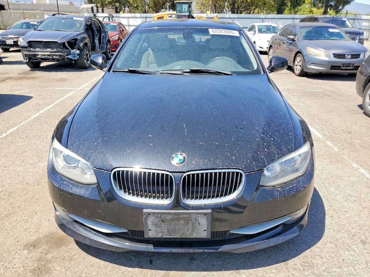 2012 BMW 3 SERIES