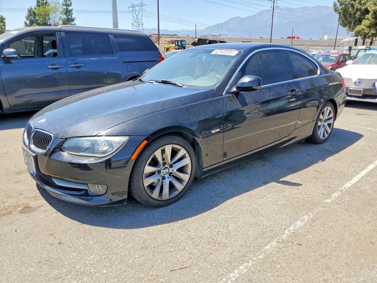 2012 BMW 3 SERIES