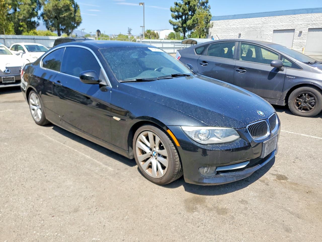 2012 BMW 3 SERIES