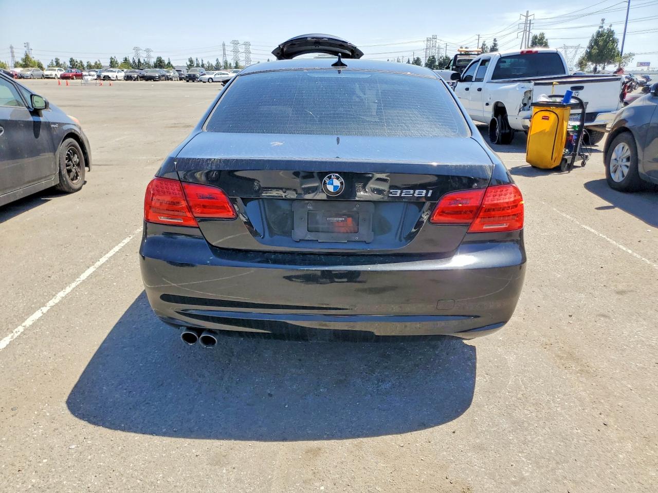 2012 BMW 3 SERIES