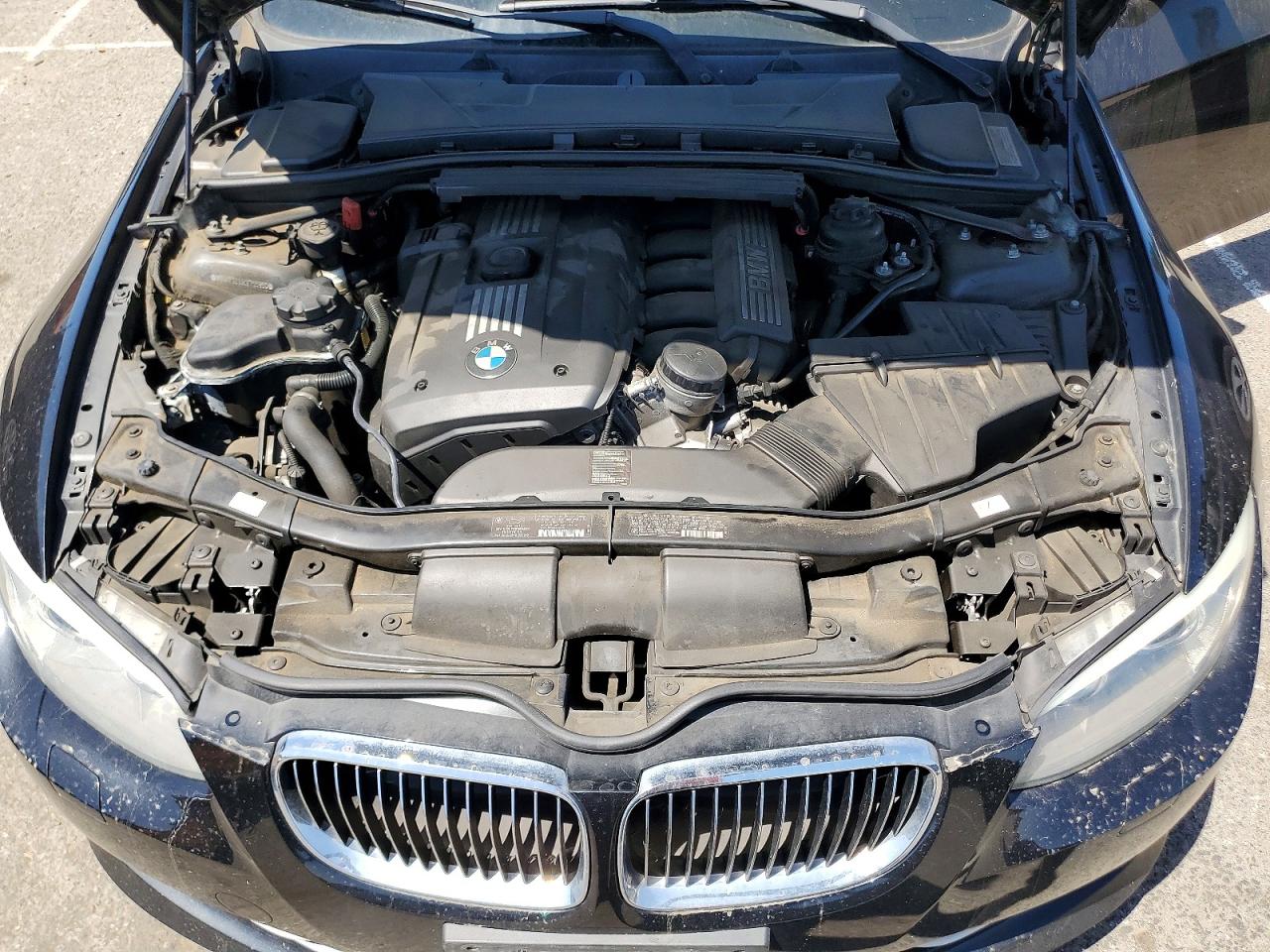 2012 BMW 3 SERIES