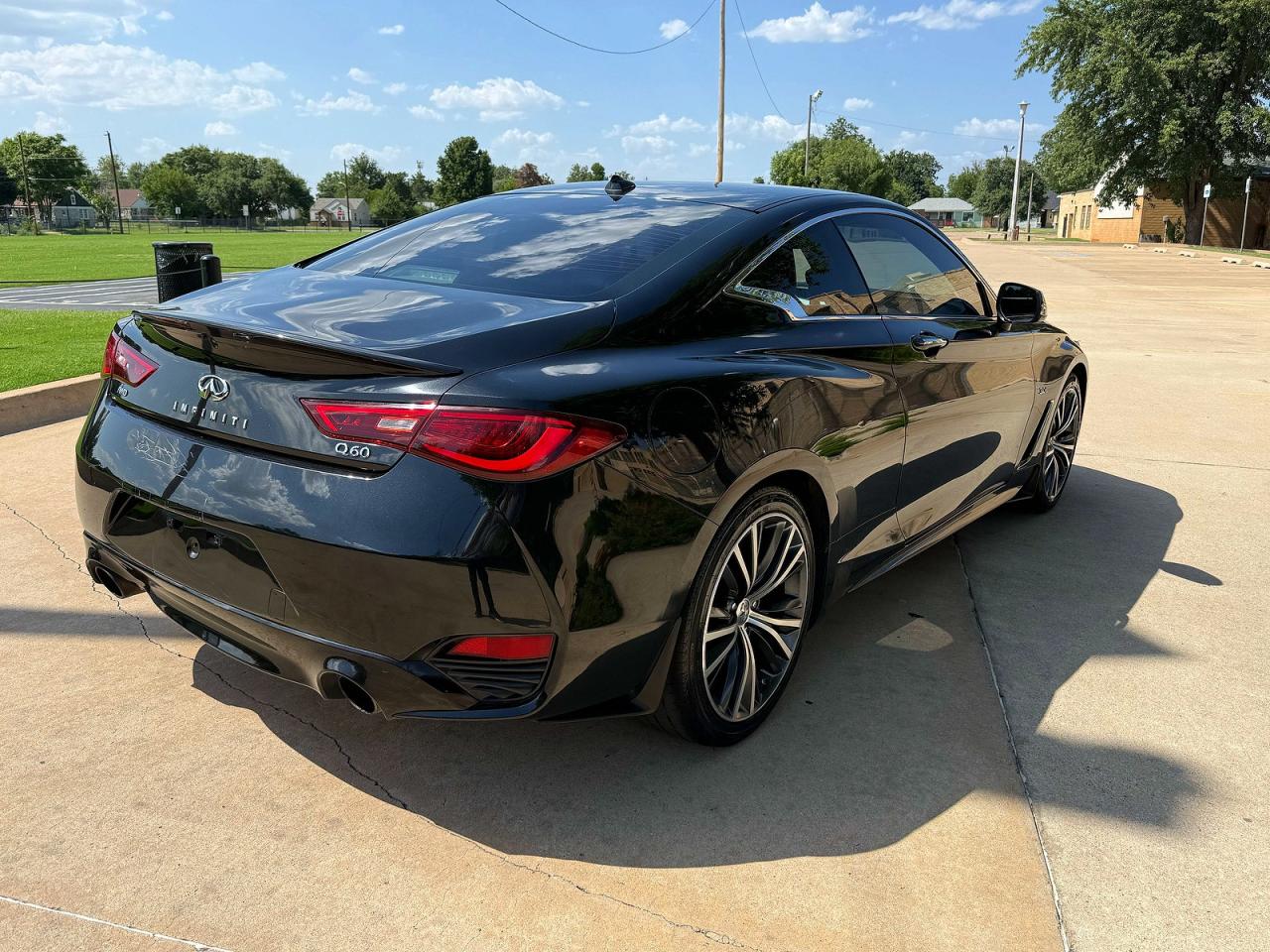 2018 INFINITI Q60
