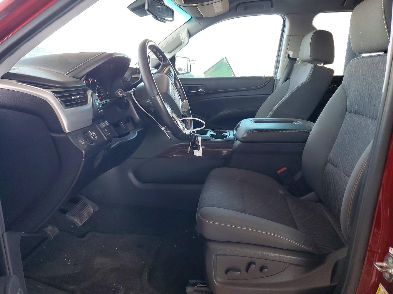 2016 GMC YUKON
