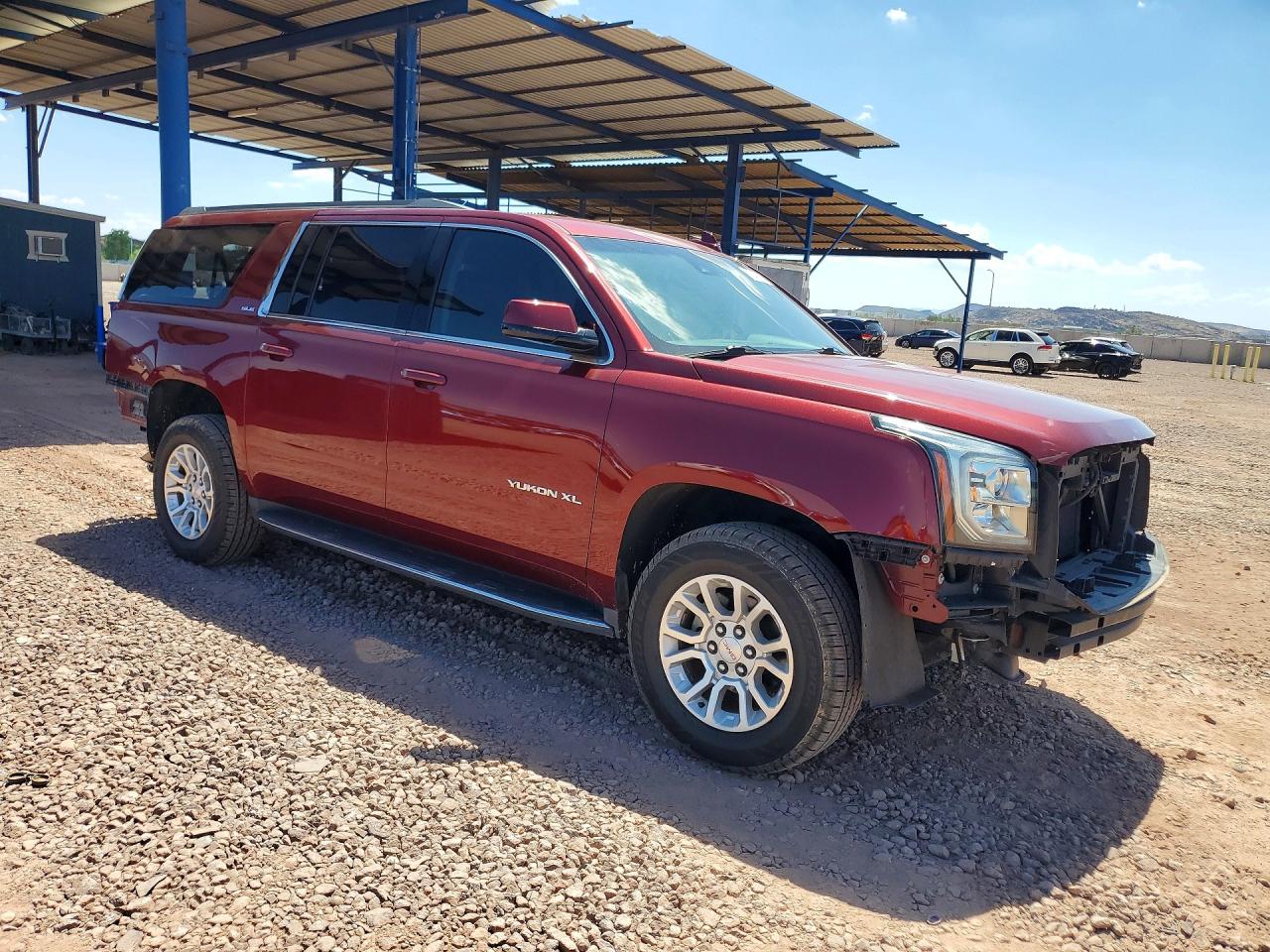 2016 GMC YUKON