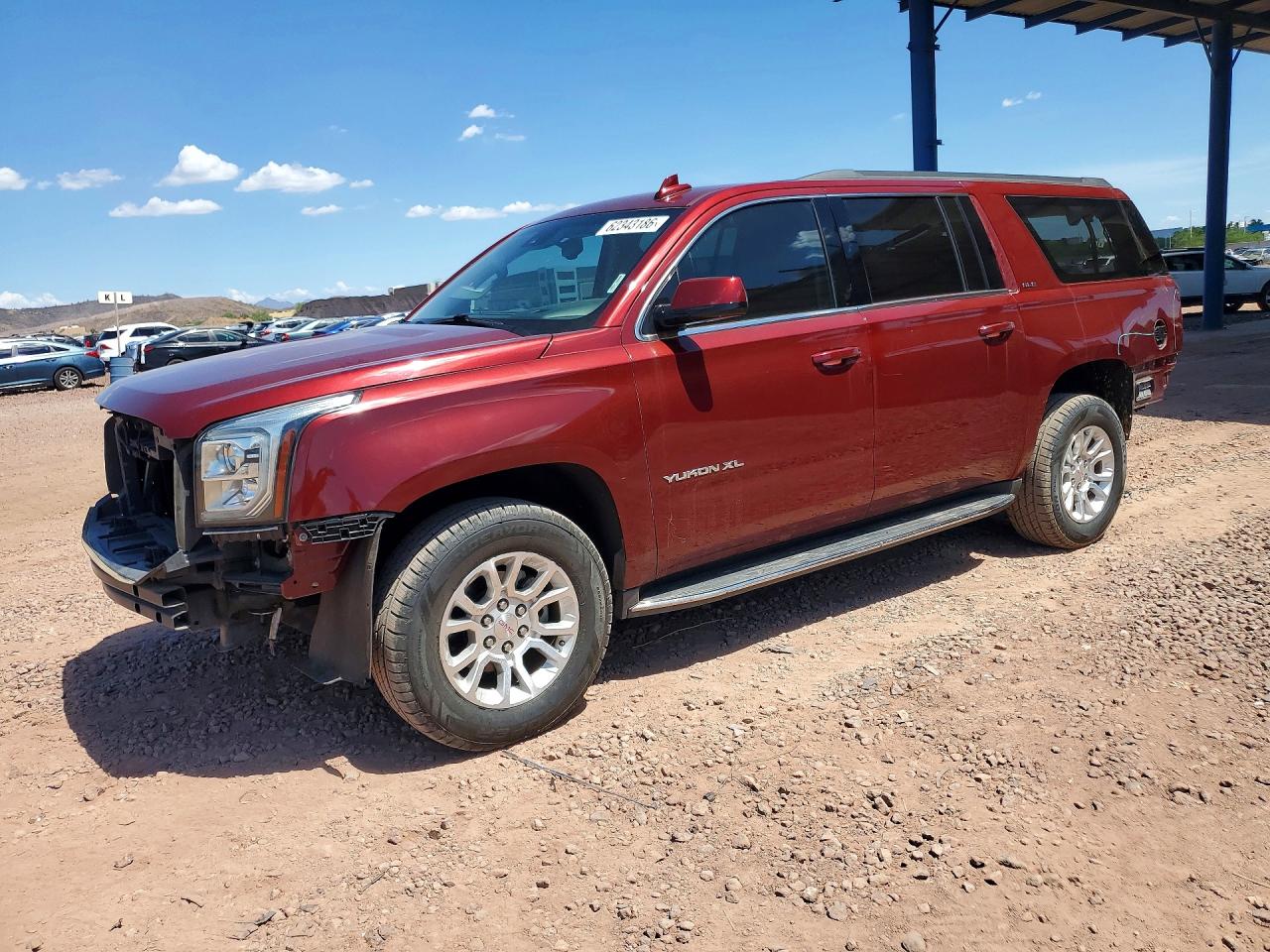 2016 GMC YUKON