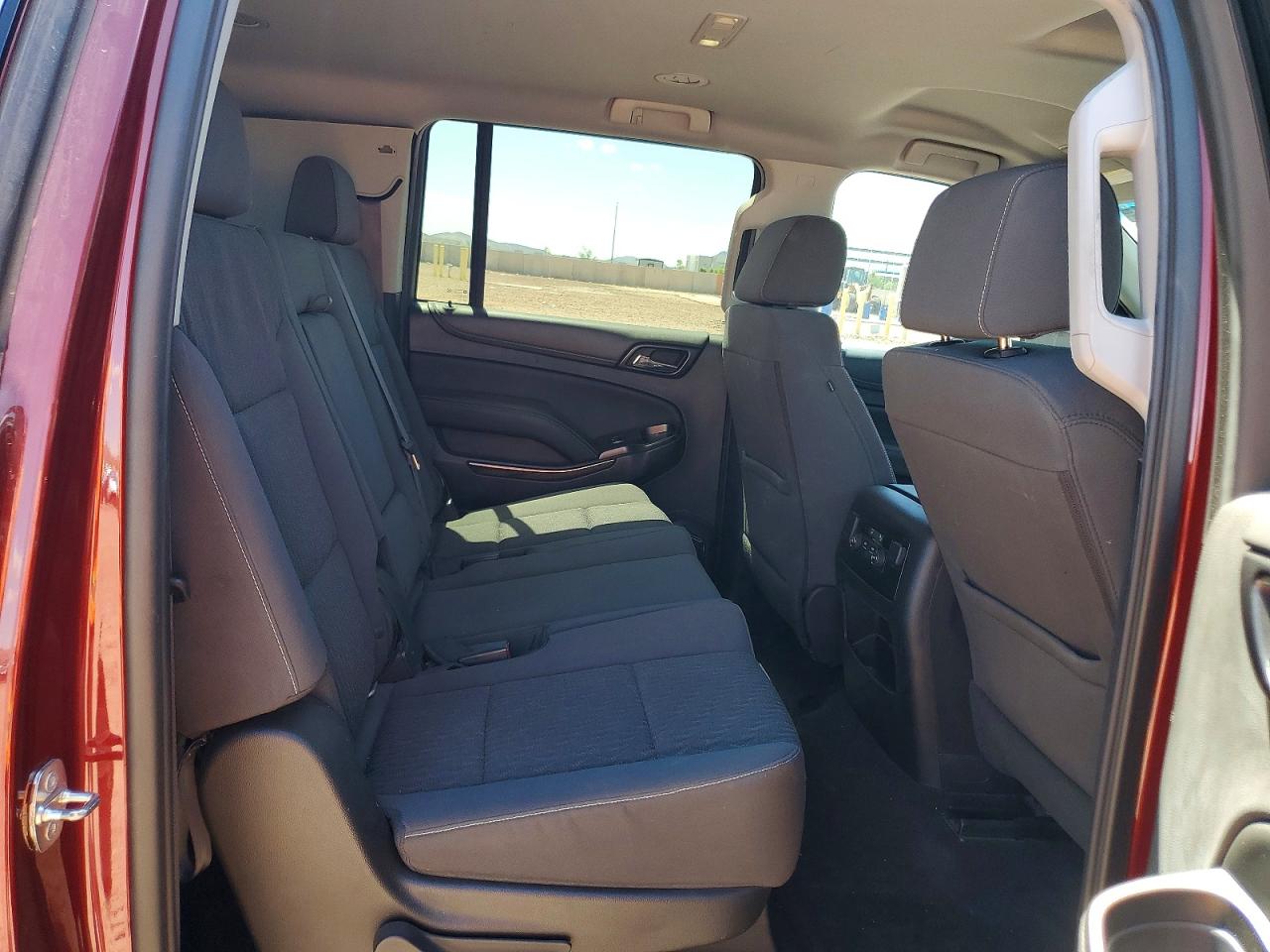 2016 GMC YUKON