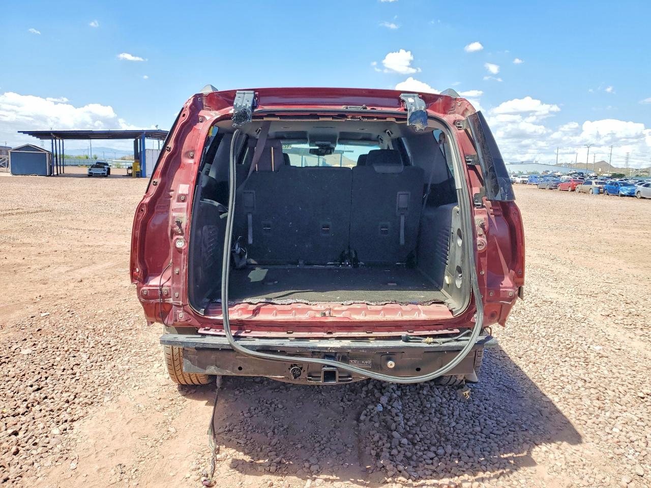2016 GMC YUKON