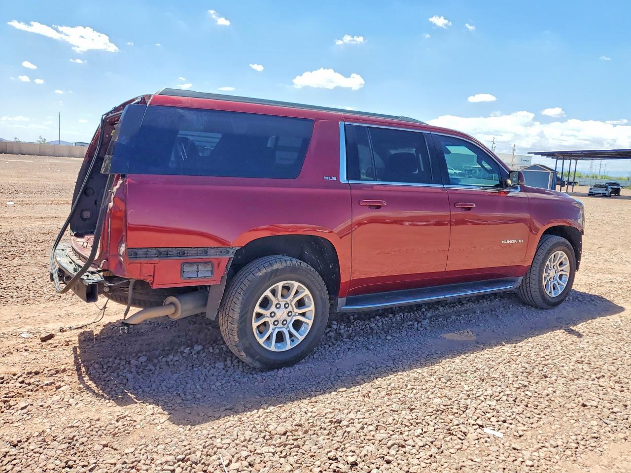 2016 GMC YUKON