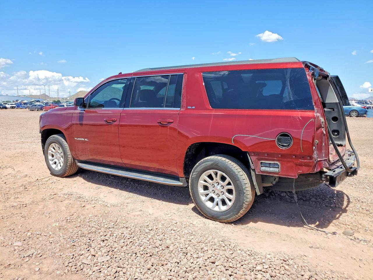 2016 GMC YUKON