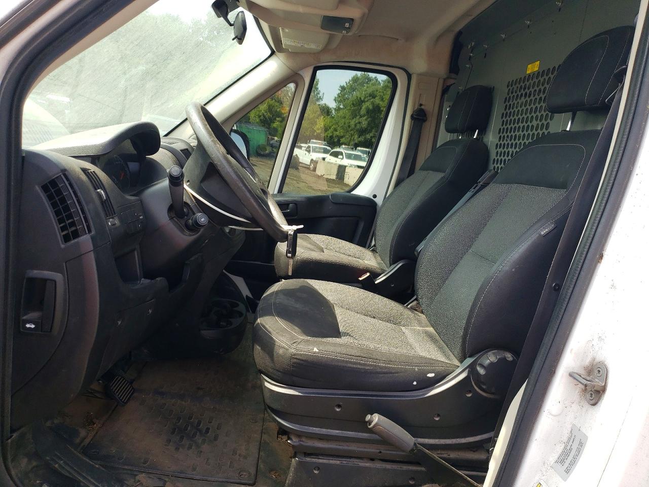 2015 RAM PROMASTER