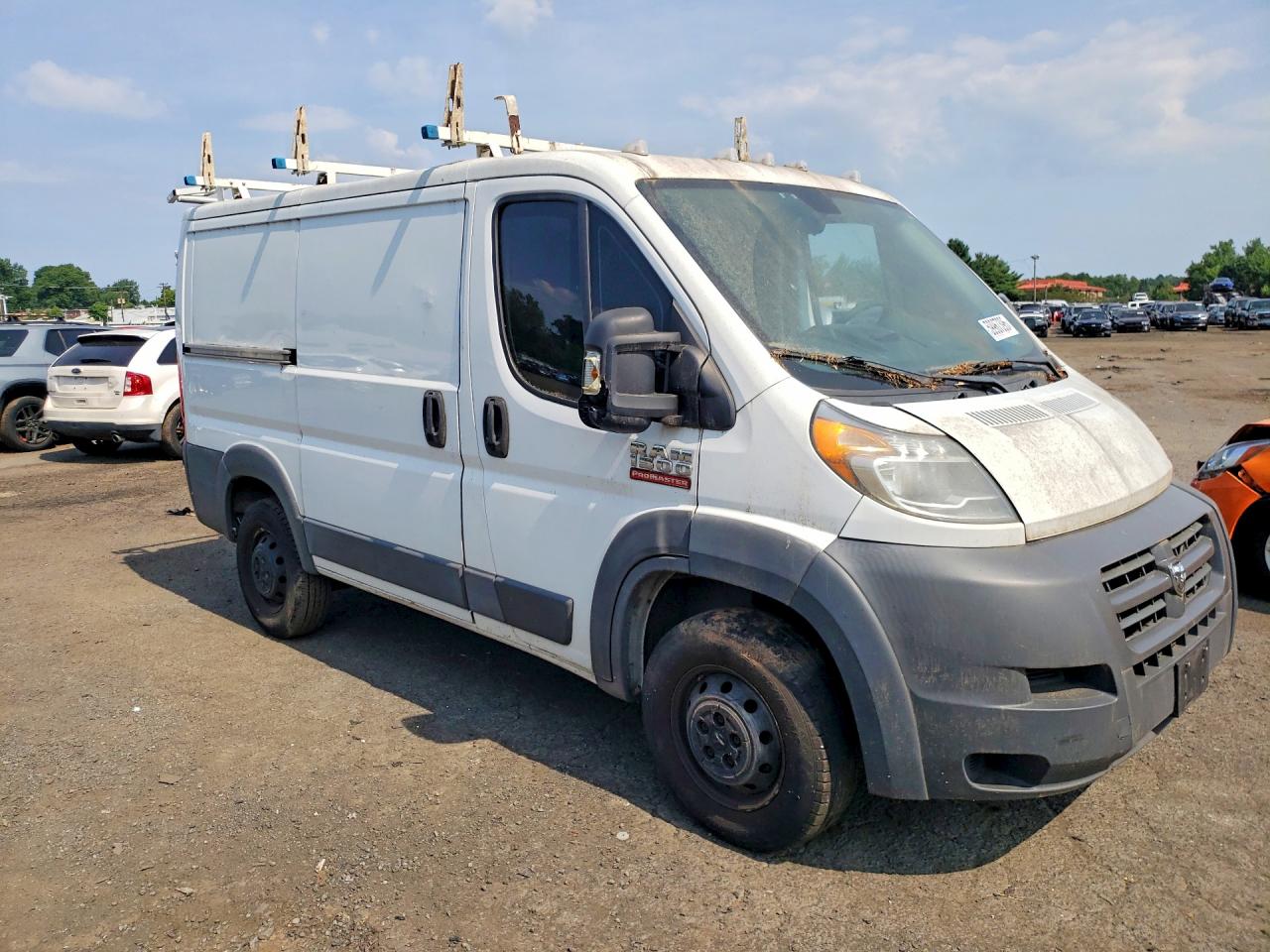 2015 RAM PROMASTER