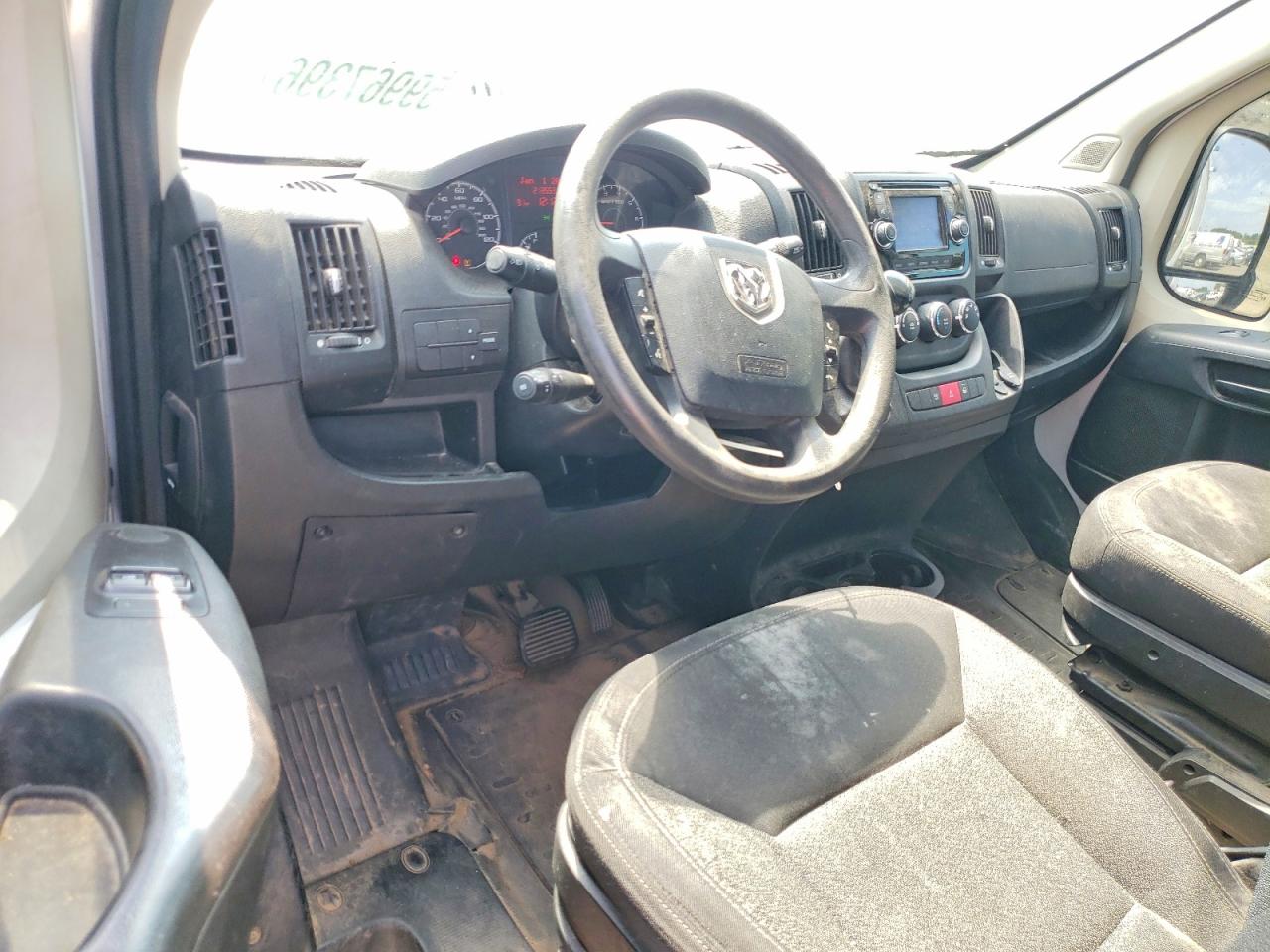 2015 RAM PROMASTER
