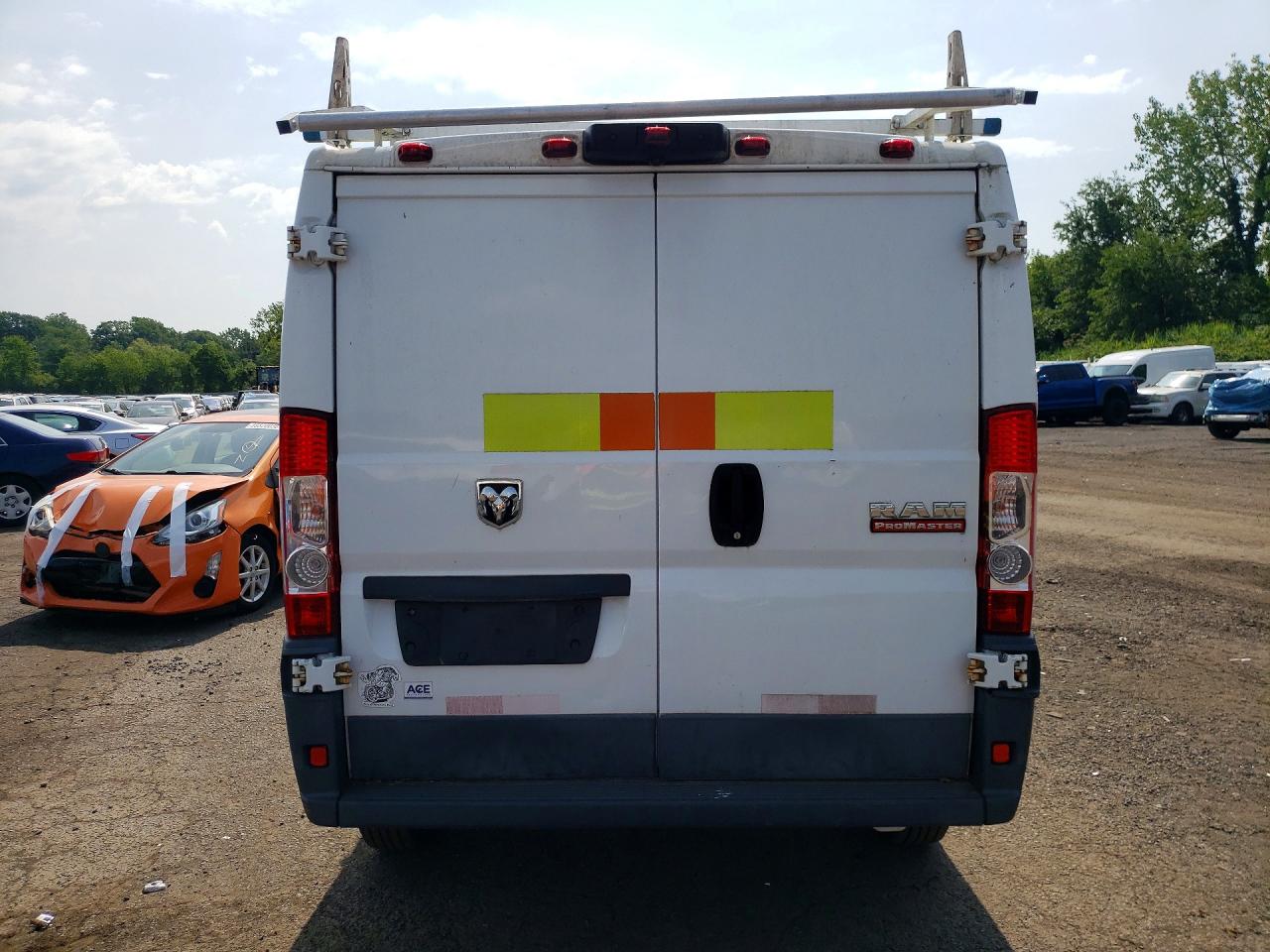 2015 RAM PROMASTER