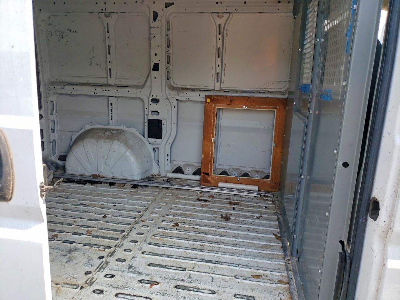 2015 RAM PROMASTER