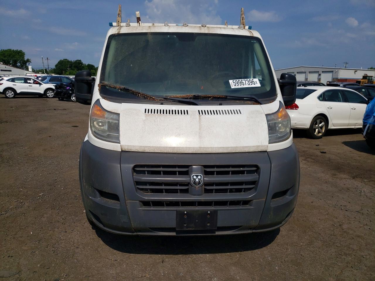 2015 RAM PROMASTER