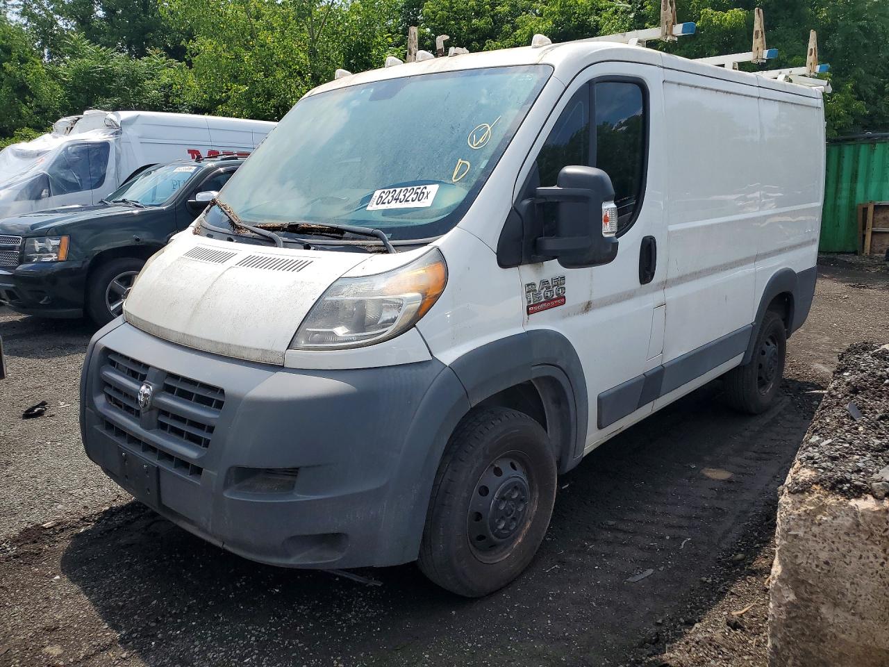 2015 RAM PROMASTER