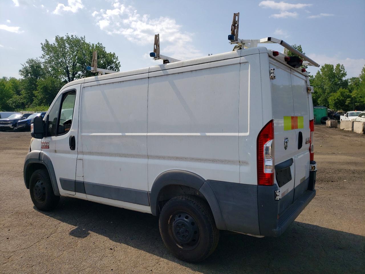 2015 RAM PROMASTER