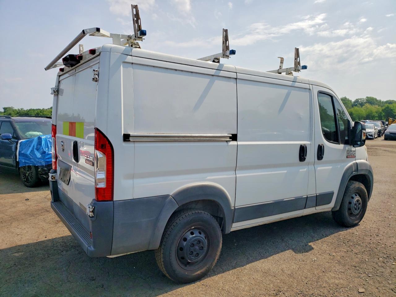 2015 RAM PROMASTER