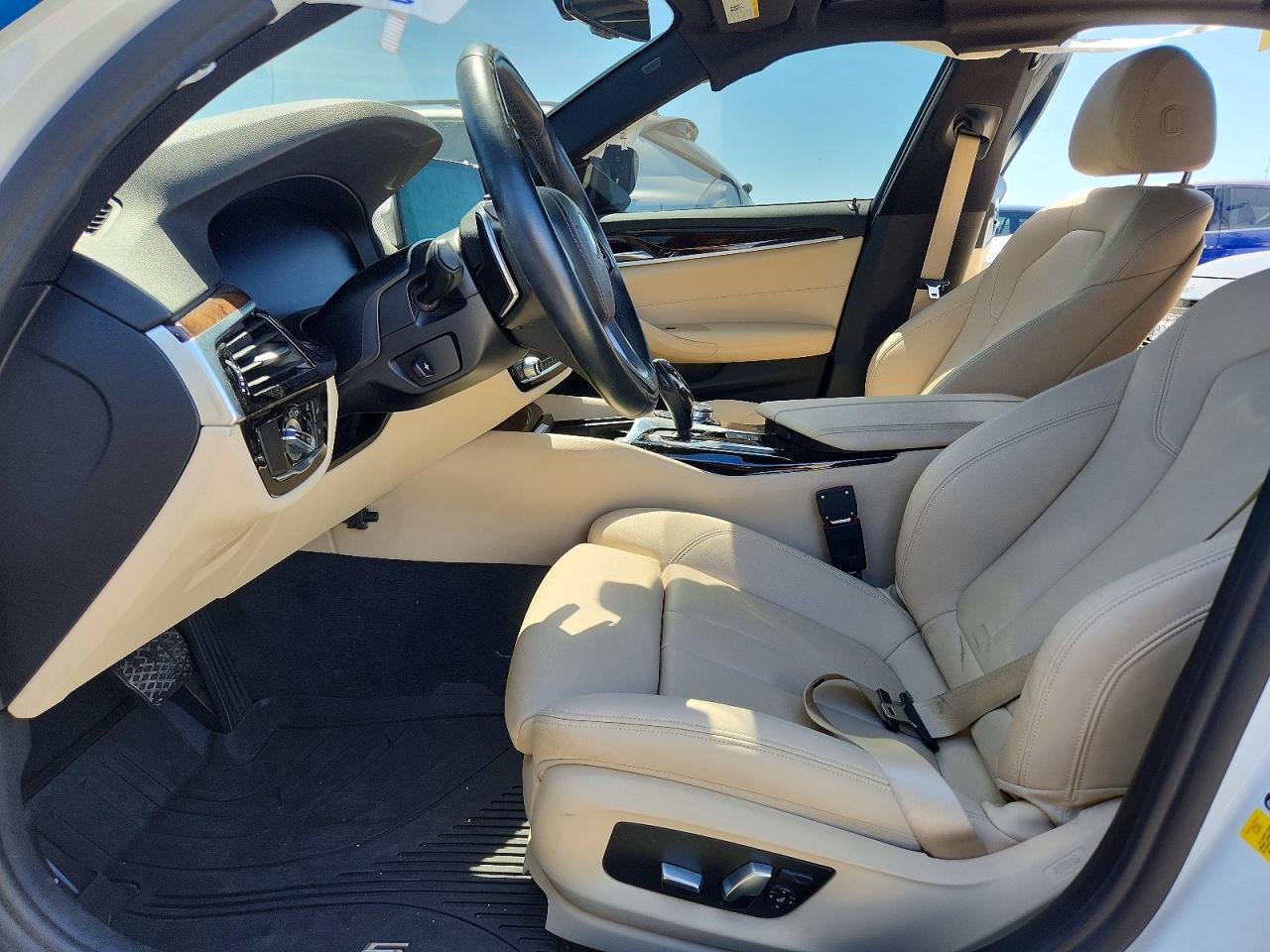 2020 BMW 5 SERIES