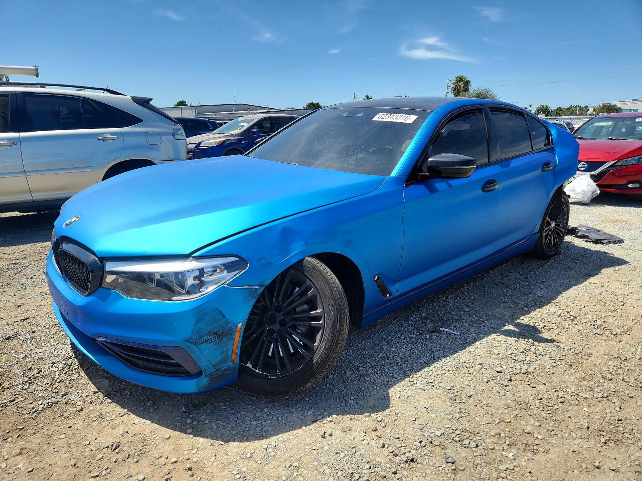 2020 BMW 5 SERIES
