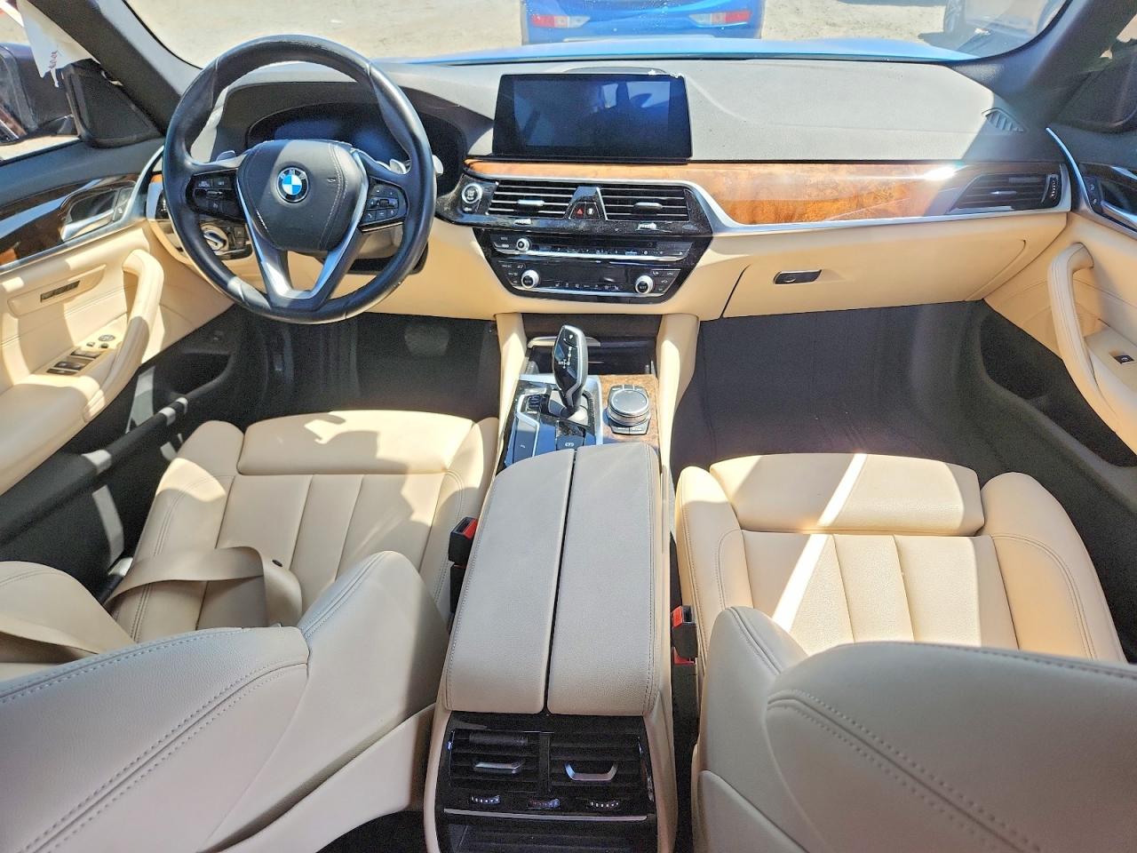 2020 BMW 5 SERIES