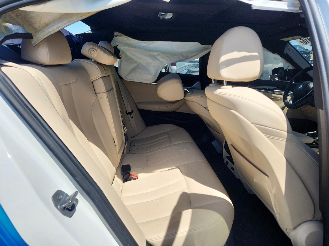 2020 BMW 5 SERIES