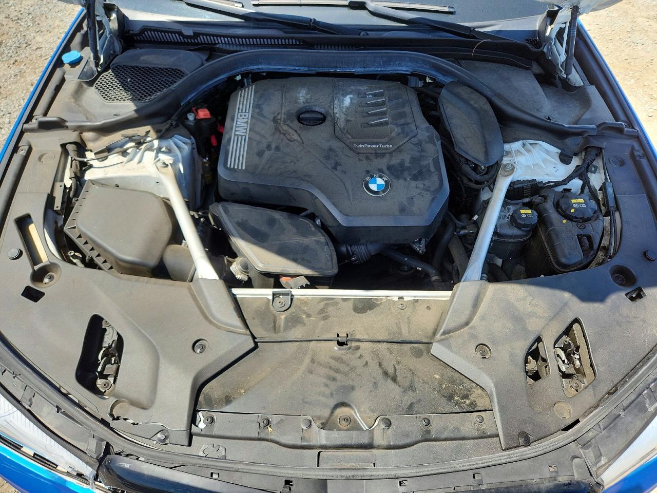 2020 BMW 5 SERIES