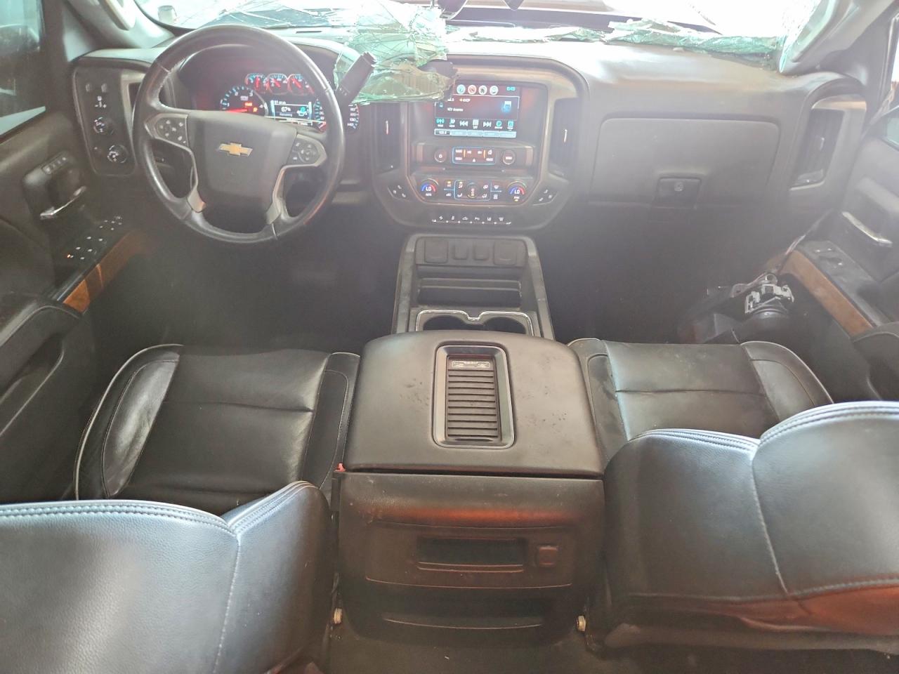 2018 CHEVROLET SILVERADO