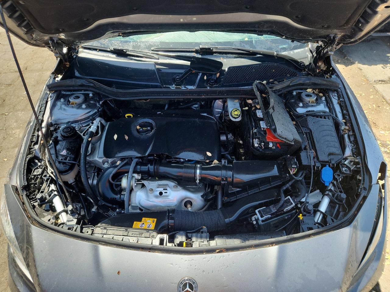 2019 MERCEDES-BENZ CLA-CLASS
