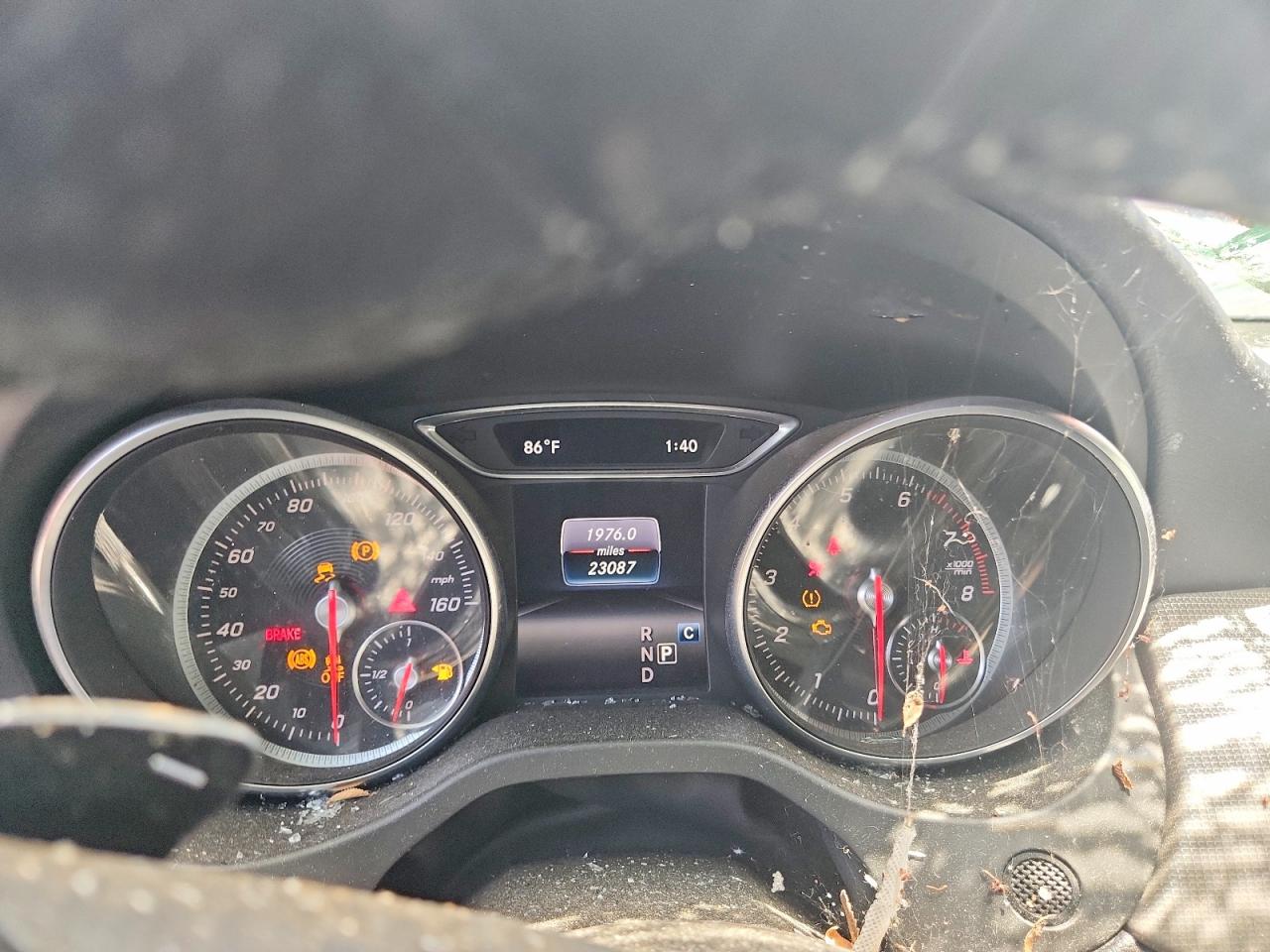 2019 MERCEDES-BENZ CLA-CLASS