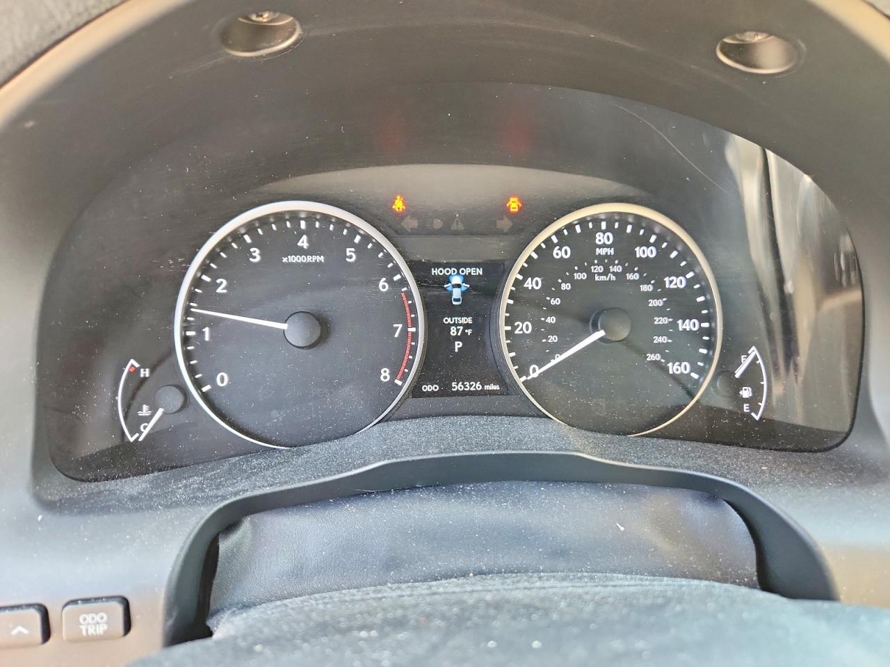 2014 LEXUS ES350