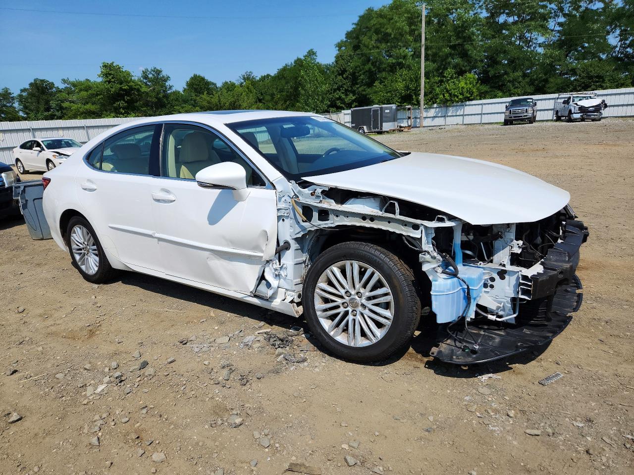 2014 LEXUS ES350