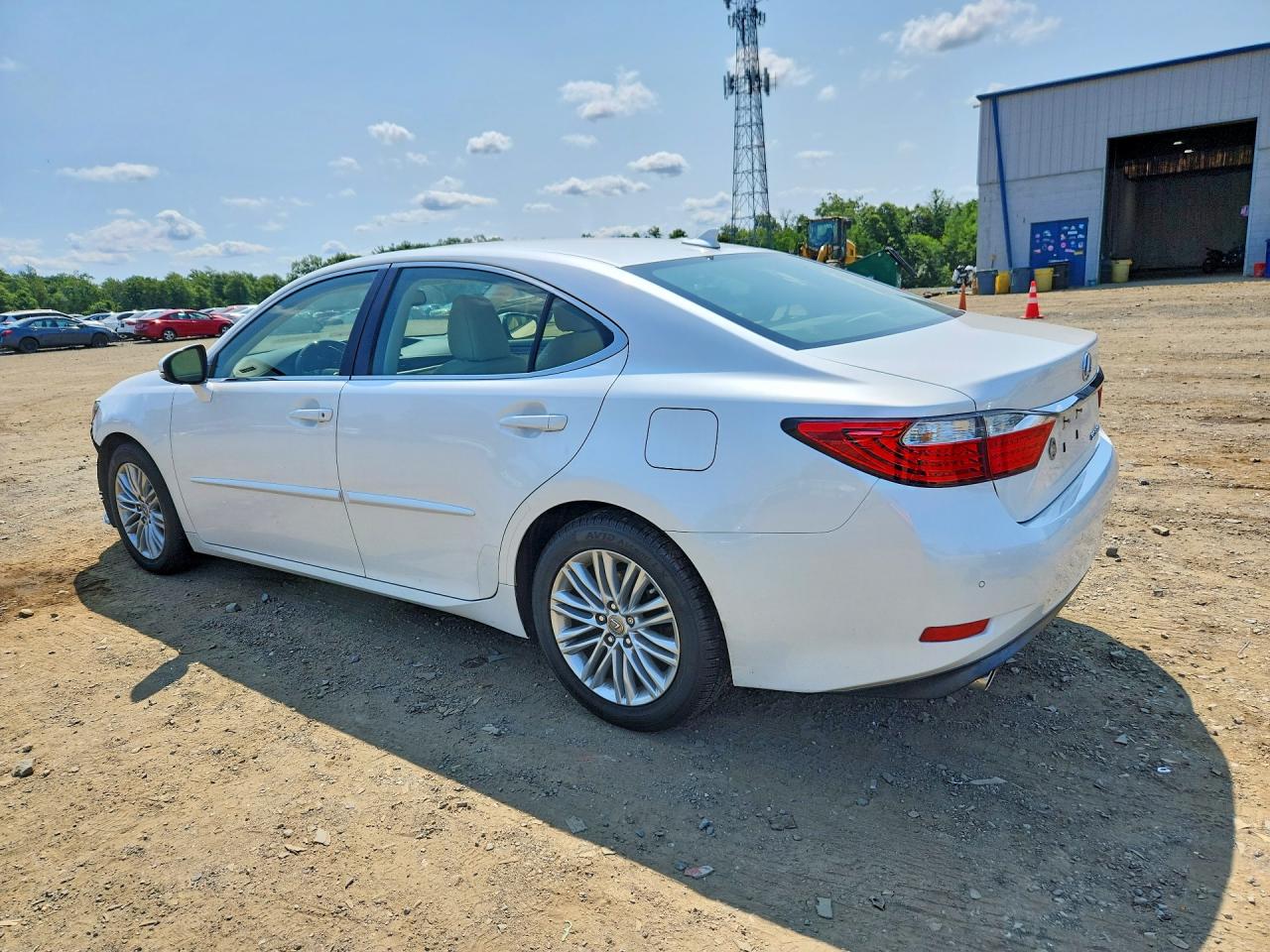 2014 LEXUS ES350