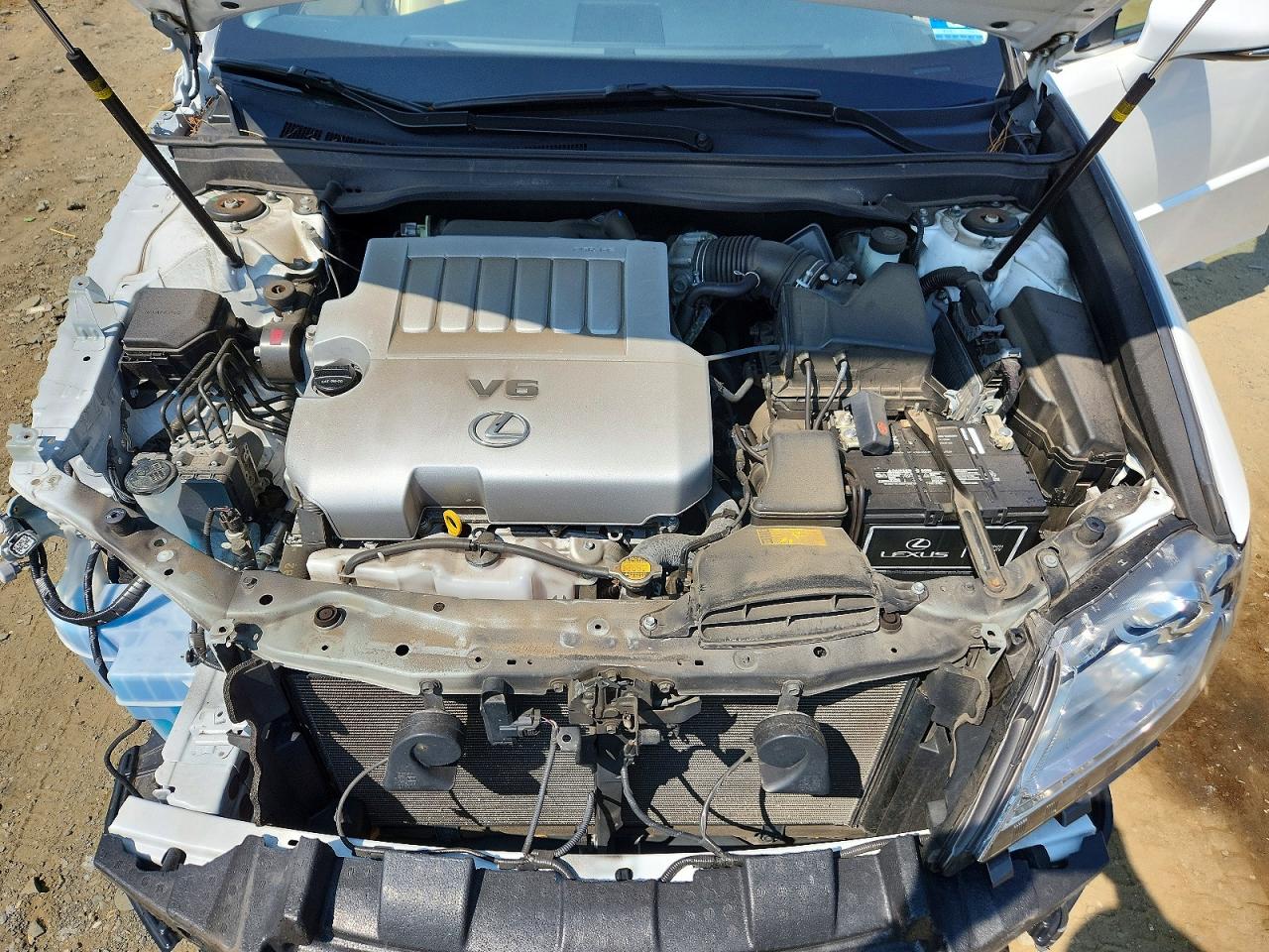 2014 LEXUS ES350