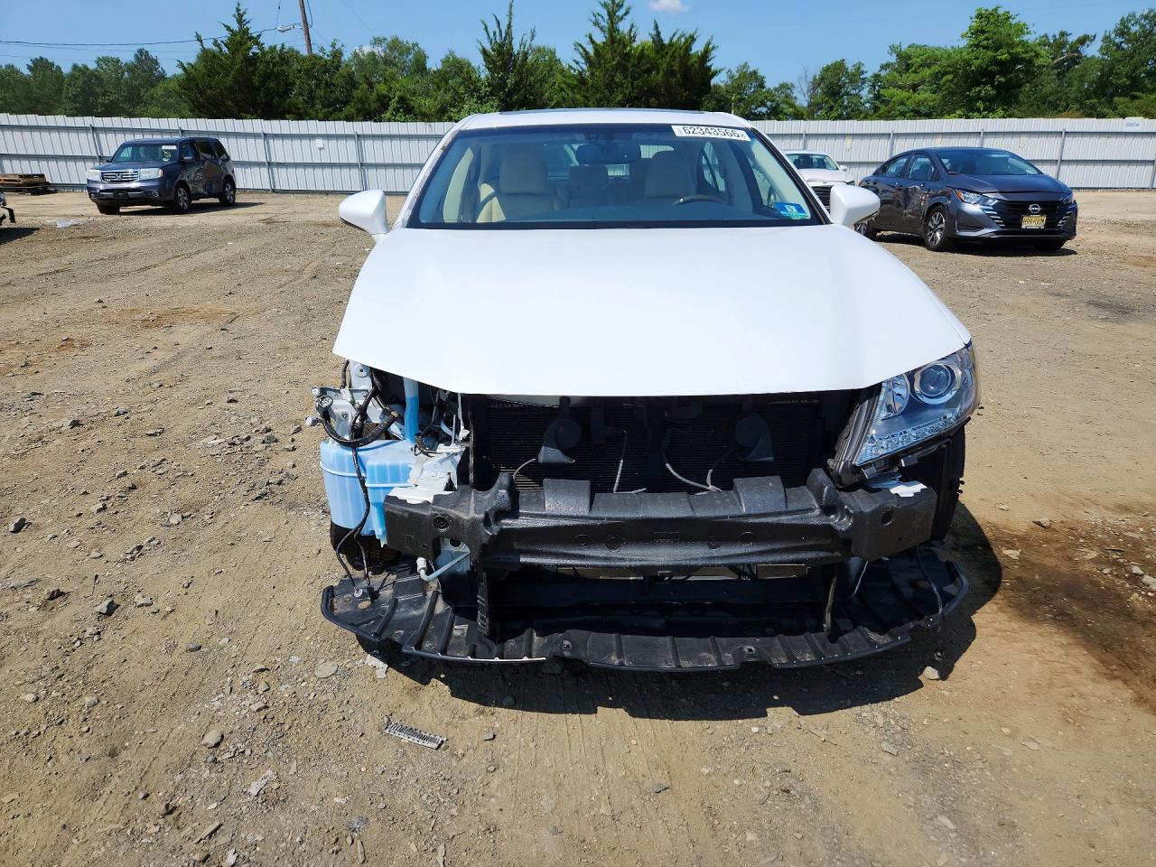 2014 LEXUS ES350