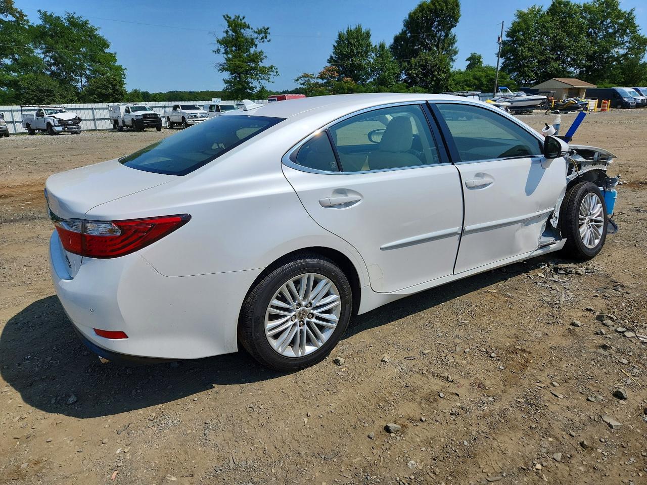 2014 LEXUS ES350