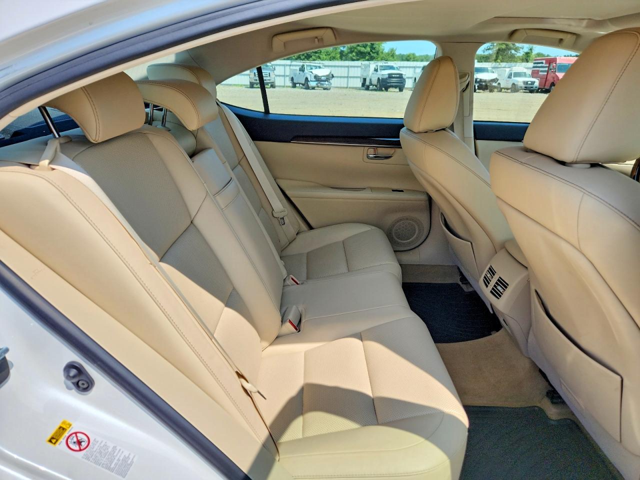 2014 LEXUS ES350