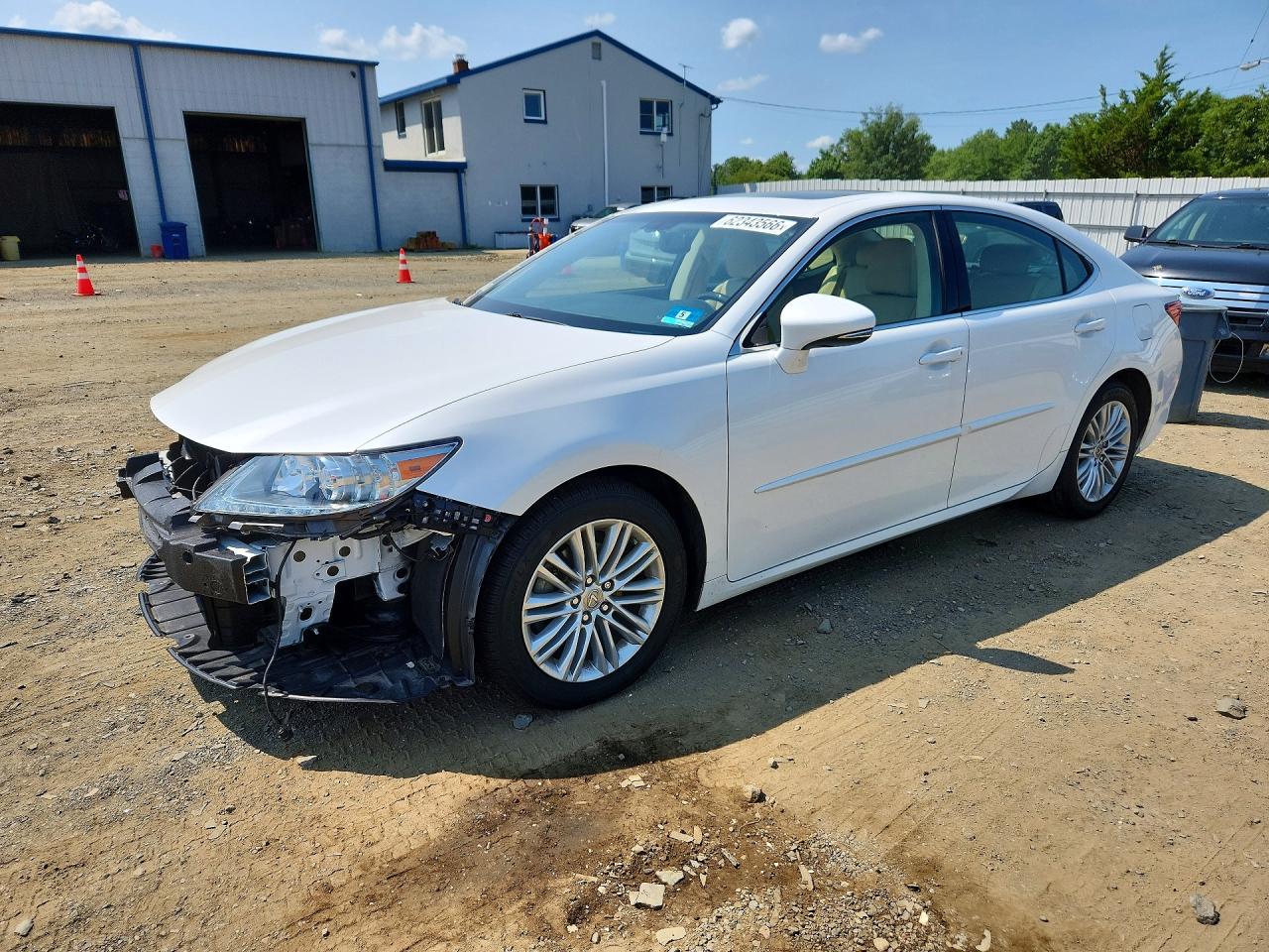 2014 LEXUS ES350